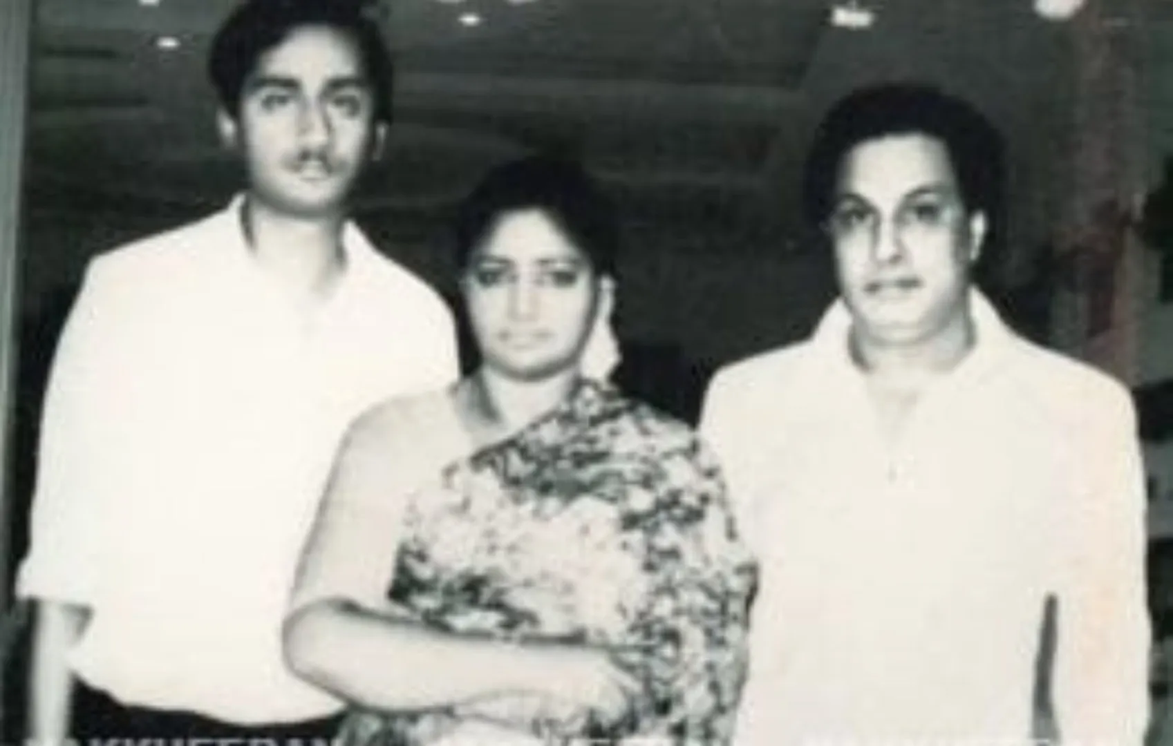 mgr v.n.janaki family